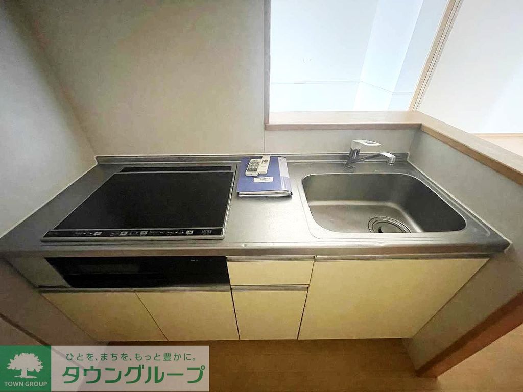 キッチン　キッチン