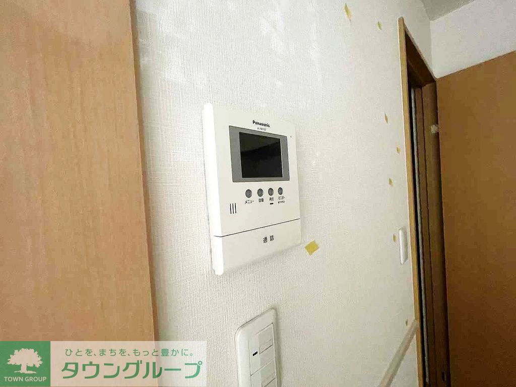 セキュリティ　設備