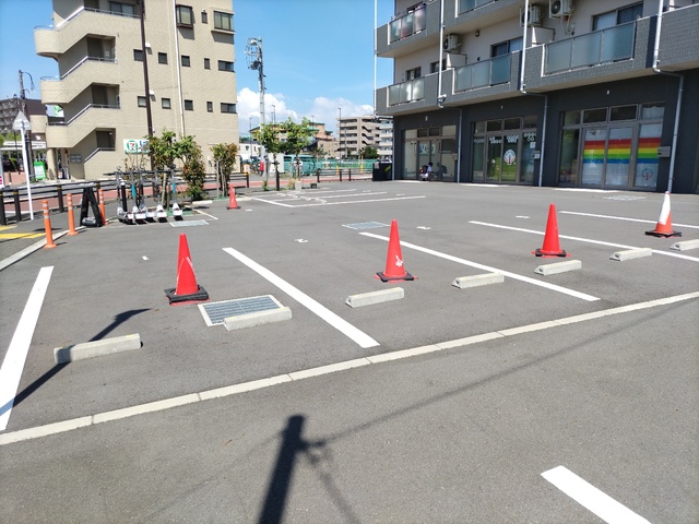 駐車場　★駐車場★（空き状況・使用料等詳細はご確認下さい）