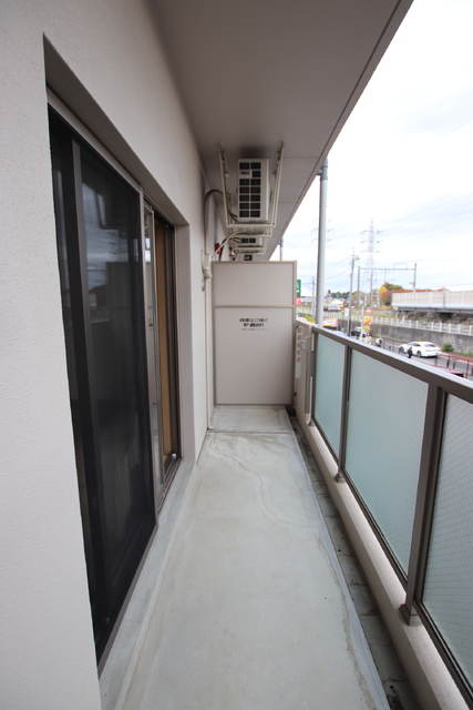 バルコニー　★バルコニースペース★