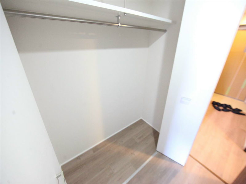 収納　クローゼット（収納充実してます）