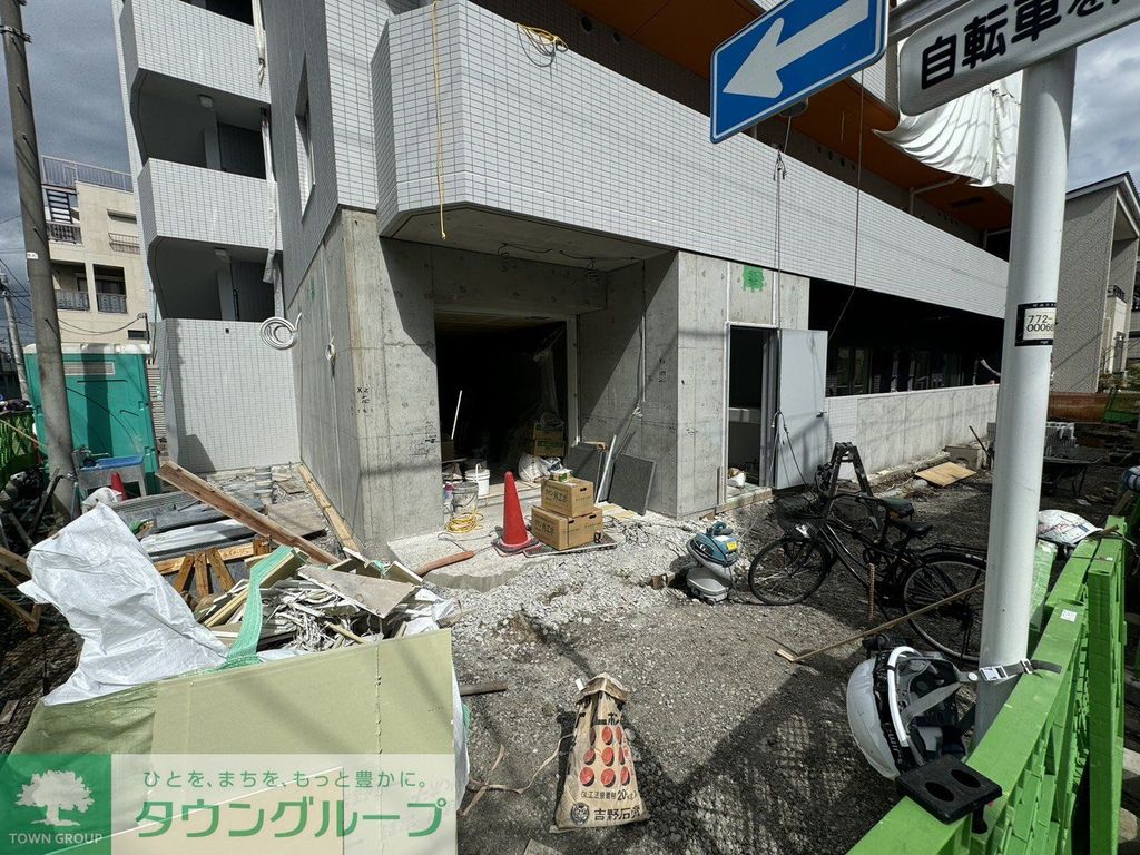 エントランス　共有部分