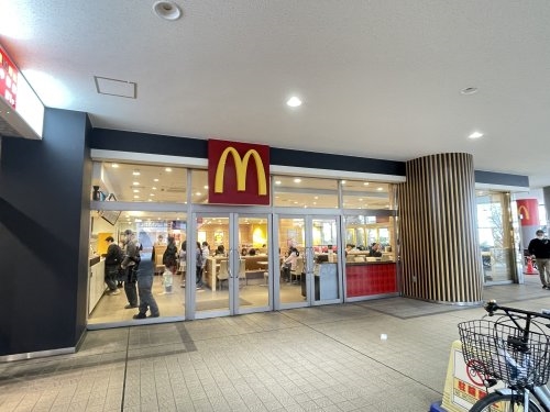 飲食店　マクドナルド 北野店（飲食店）まで375m