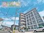 道徳駅より徒歩10分 築16年4ヶ月 6階建の賃貸物件