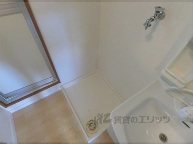 その他部屋・スペース　洗濯機置場