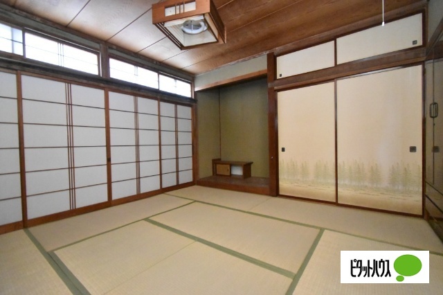 その他部屋・スペース　１階和室