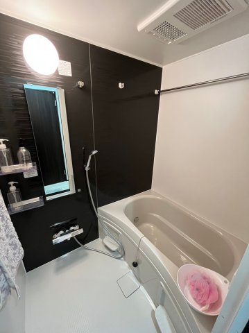 バス・シャワールーム　同シリーズ物件のモデルルームになります※現況優先