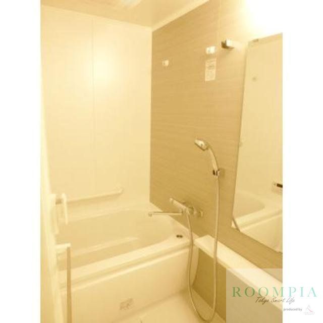 バス・シャワールーム　類似間取りの参考写真です