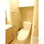 トイレ　類似間取りの参考写真です