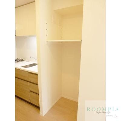 収納　類似間取りの参考写真です