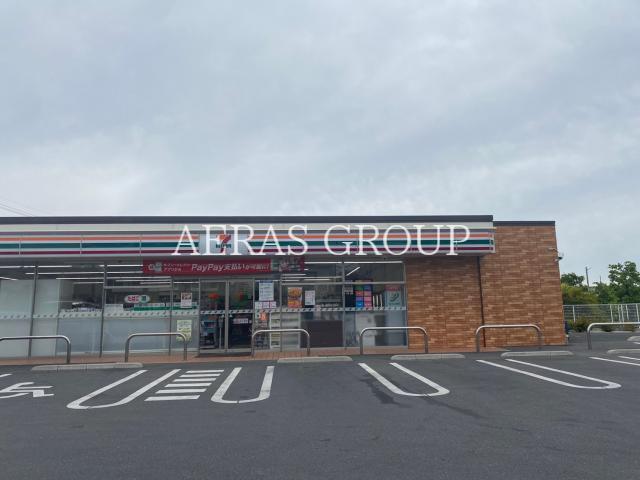 コンビニ　セブンイレブン草加北谷2丁目店（コンビニ）まで661m