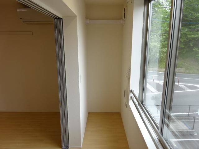 バルコニー　インナーバルコニー