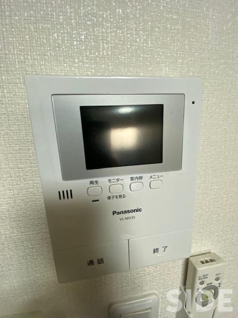 セキュリティ　※別号室参考画像