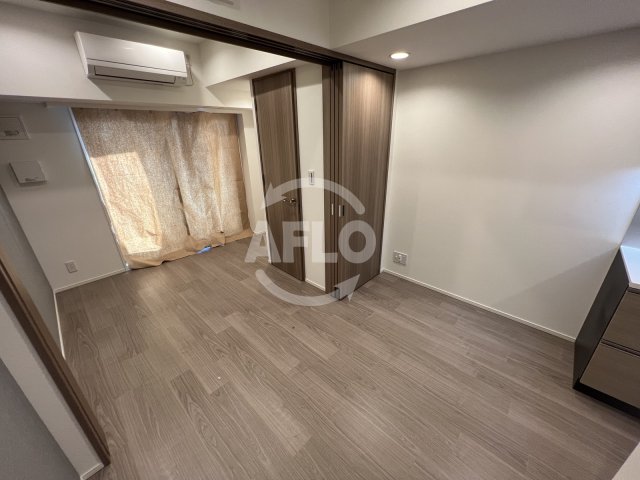 居室・リビング　ザ・パークハビオ同心　ダイニングキッチン