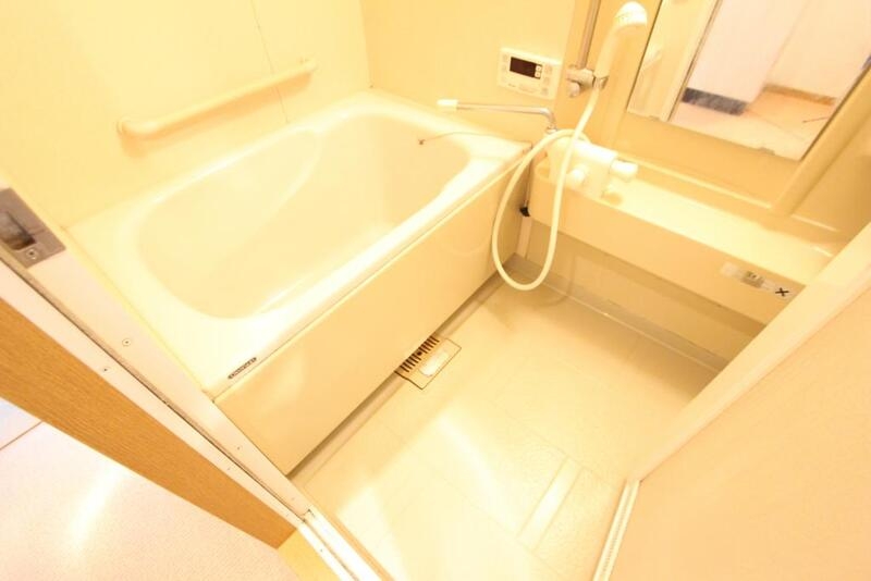 バス・シャワールーム　ホット一息つける浴室は清潔感が一番