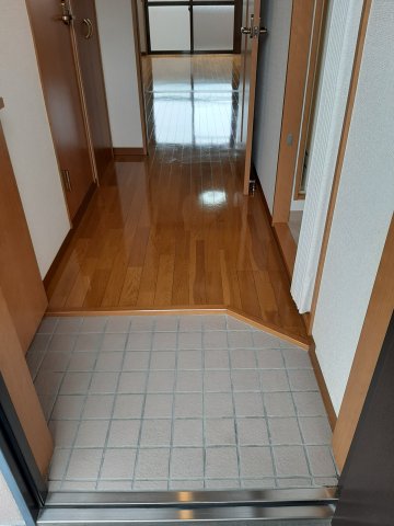 玄関　6階別室の参考写真です。現況を優先します。(603)