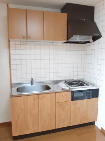 キッチン　6階別室の参考写真です。現況を優先します。(603)