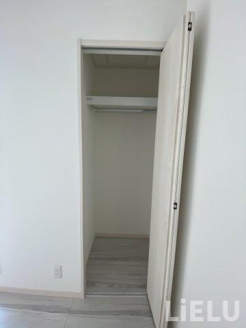 収納　同シリーズ物件のモデルルームになります※現況優先