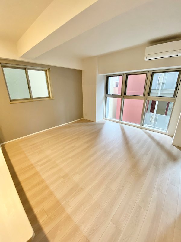 居室・リビング　約16.2帖