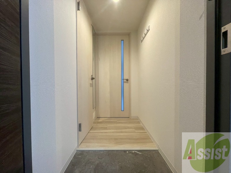 玄関　お部屋の第一印象を決める玄関はこちらです！