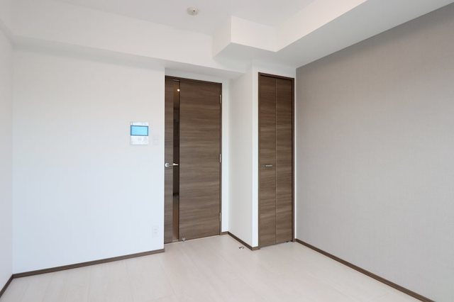 居室・リビング　フローリングのお部屋