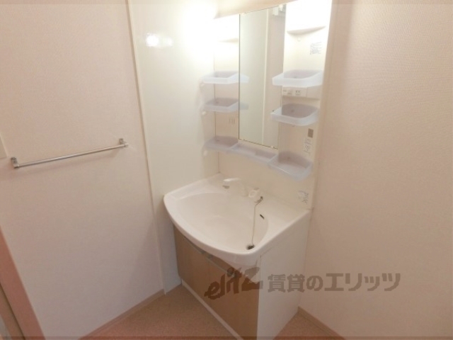 洗面設備　独立洗面台