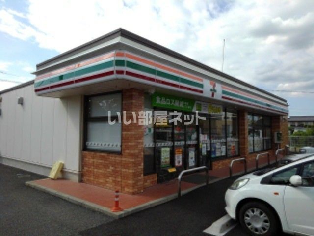コンビニ　セブンイレブン 長野南原店（コンビニ）まで417m