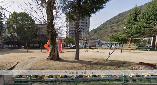 公園　中野町公園（公園）まで245m