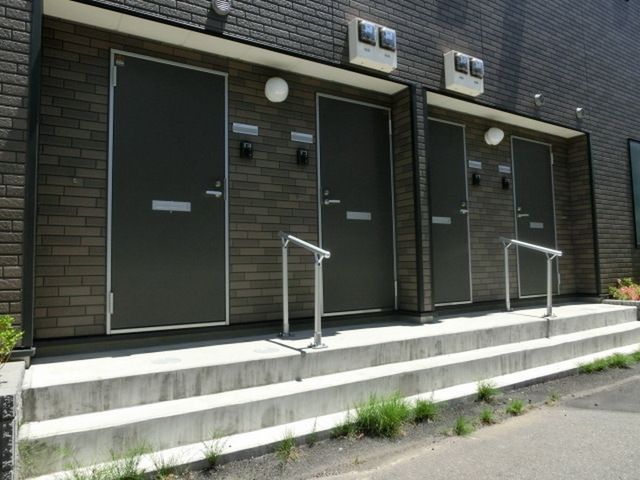 エントランス　エントランス