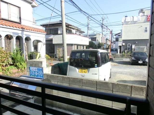 眺望　日当たり良好