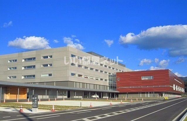 病院　立川綜合病院（病院）まで1248m