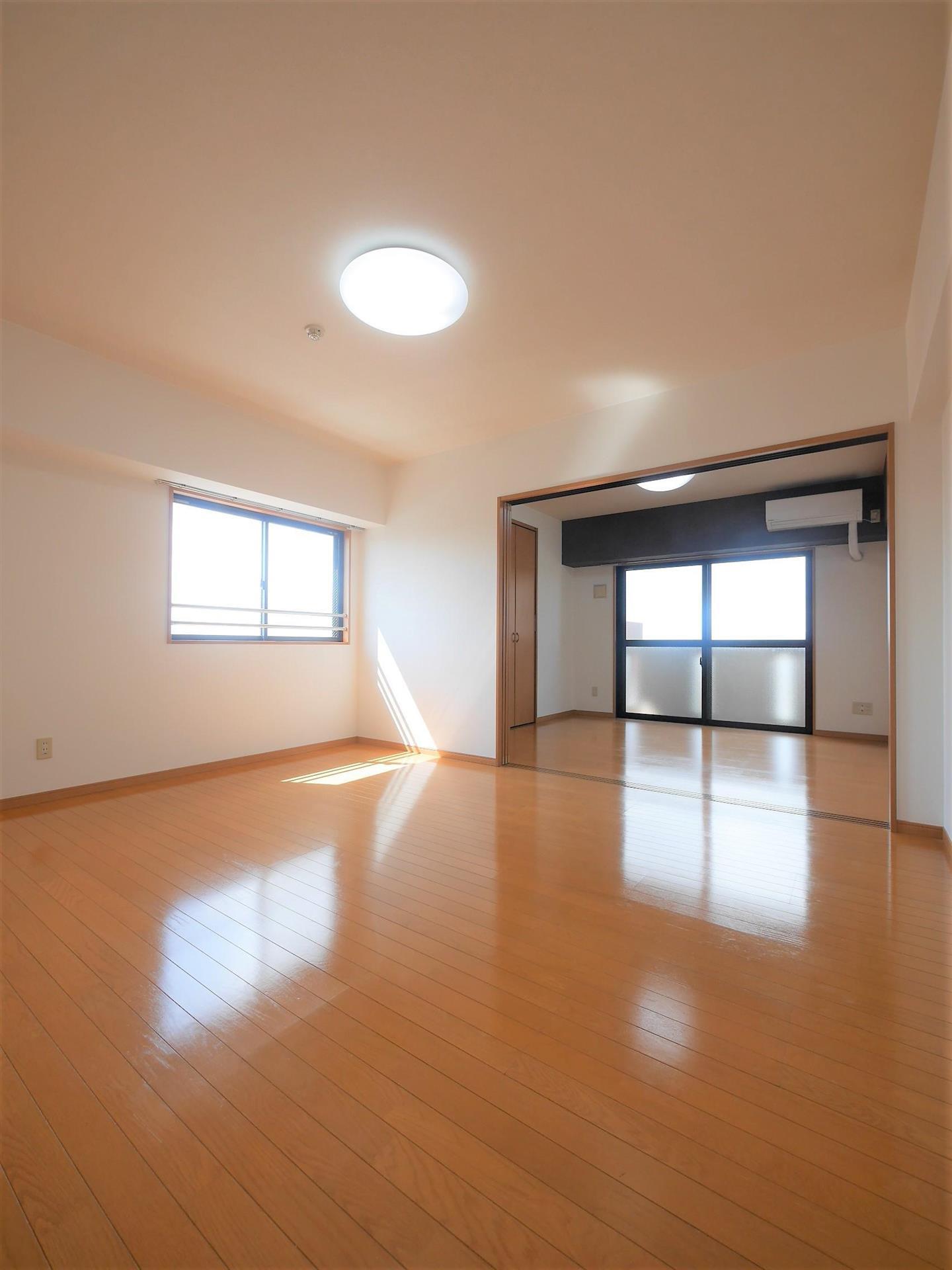 その他設備　7帖の洋室