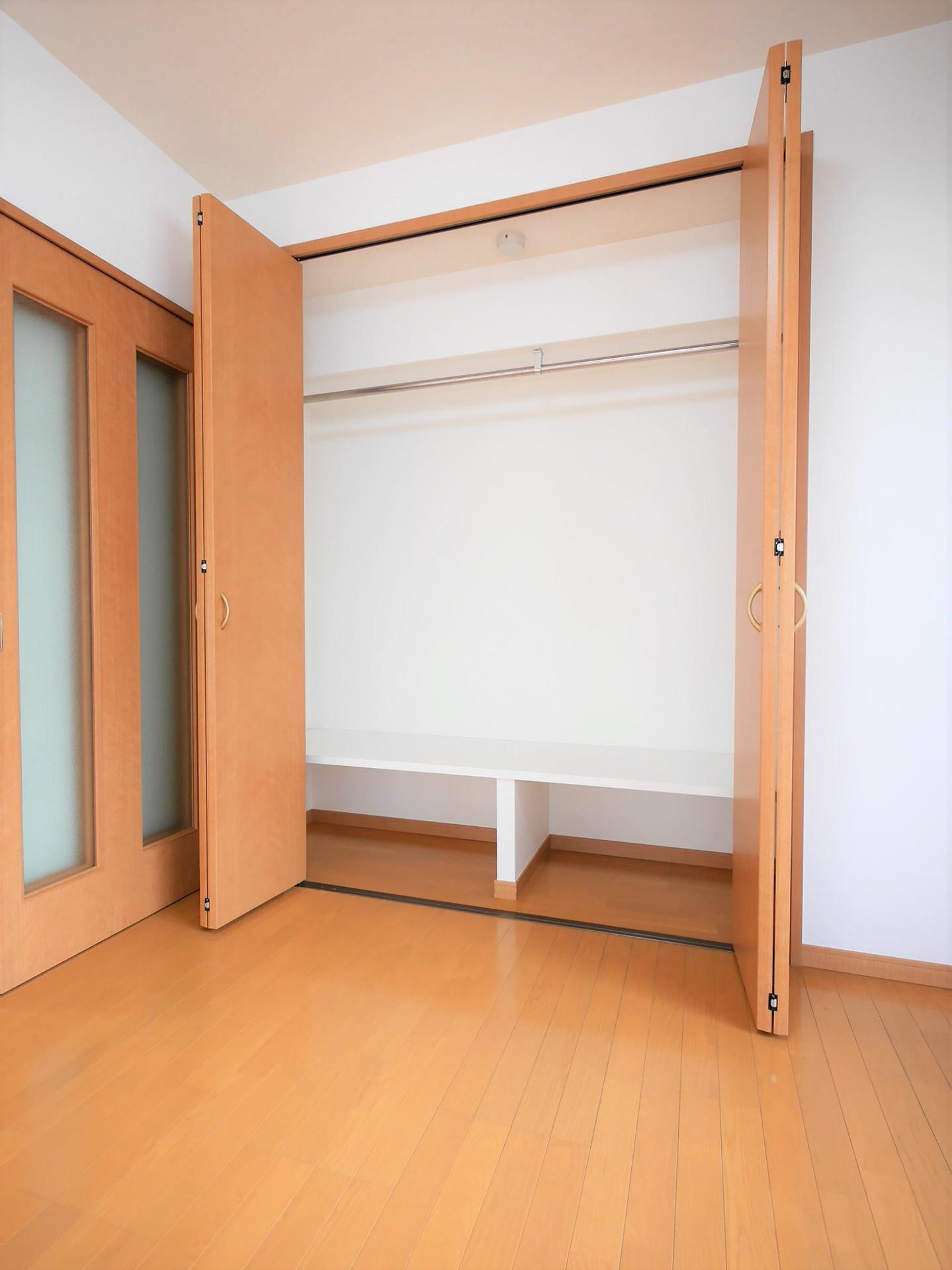 その他　クローゼット