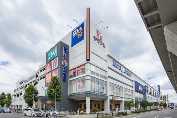 スーパー　メッツ大曽根（スーパー）まで164m