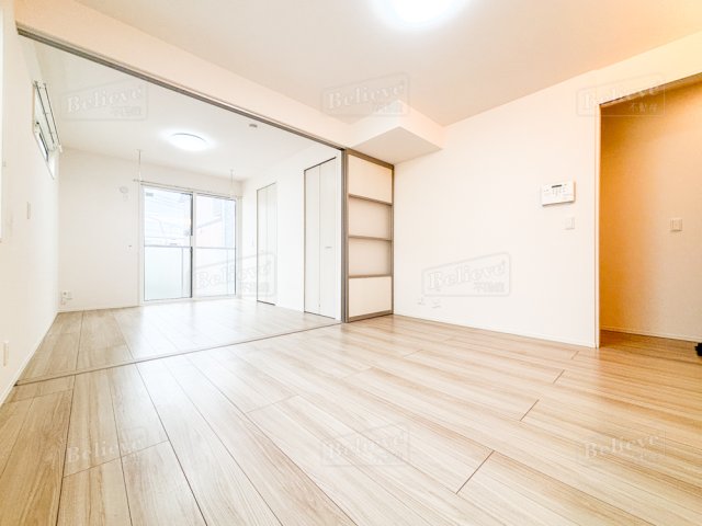 居室・リビング　広いリビングです☆