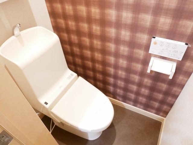 トイレ　トイレ