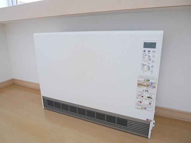 その他設備　設備