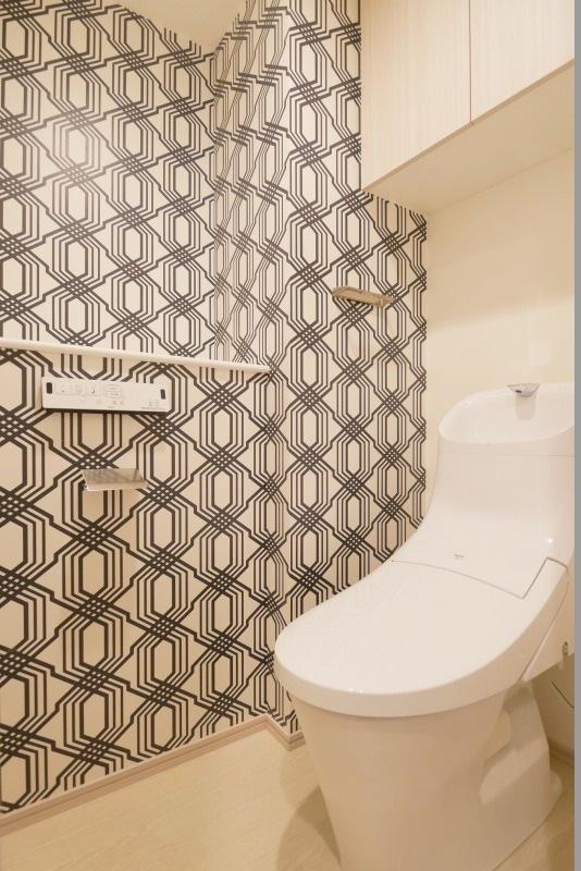 トイレ　トイレ※別部屋参考写真