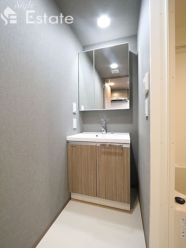 洗面設備　洗面所