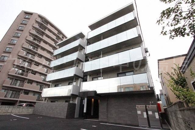 建物外観　詳細は、ウィンドワード中の島店までご相談下さい。