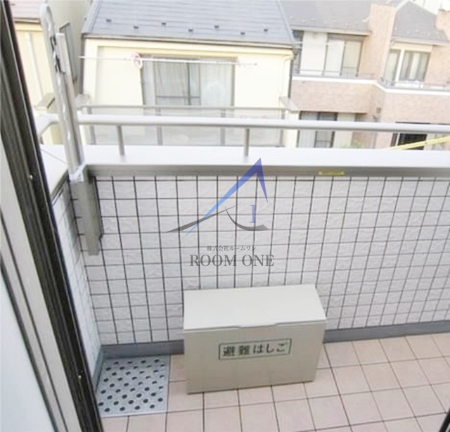 バルコニー　バルコニーです。