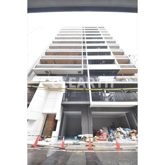 建物外観　外観写真