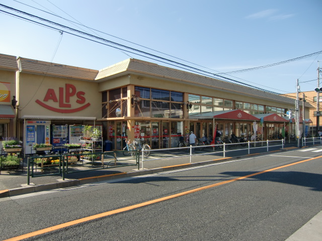 スーパー　スーパーアルプス南平店（スーパー）まで1169m