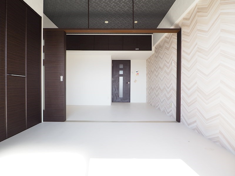 居室・リビング　広め２Ｋタイプ♪