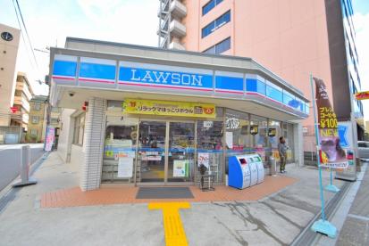 コンビニ　ローソン上本町七丁目東店（コンビニ）まで465m