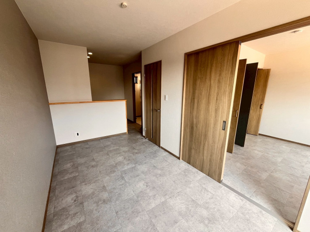 居室・リビング　LDK9.75帖