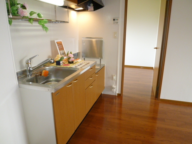キッチン
