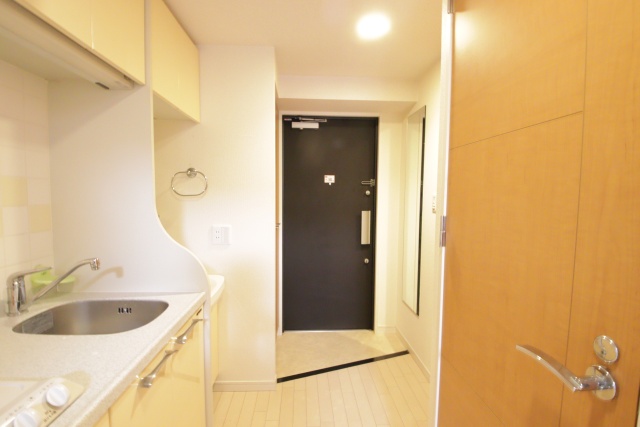 玄関　別室の参考写真です。※現況優先