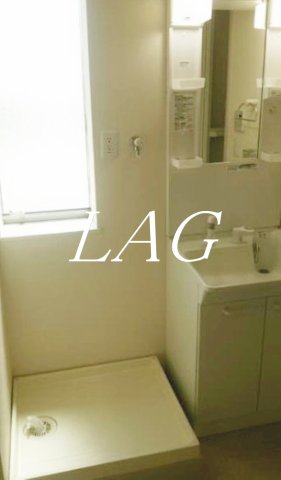 その他設備　室内洗濯機置き場です。