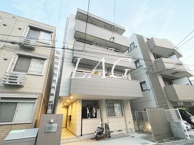 建物外観　外観です。